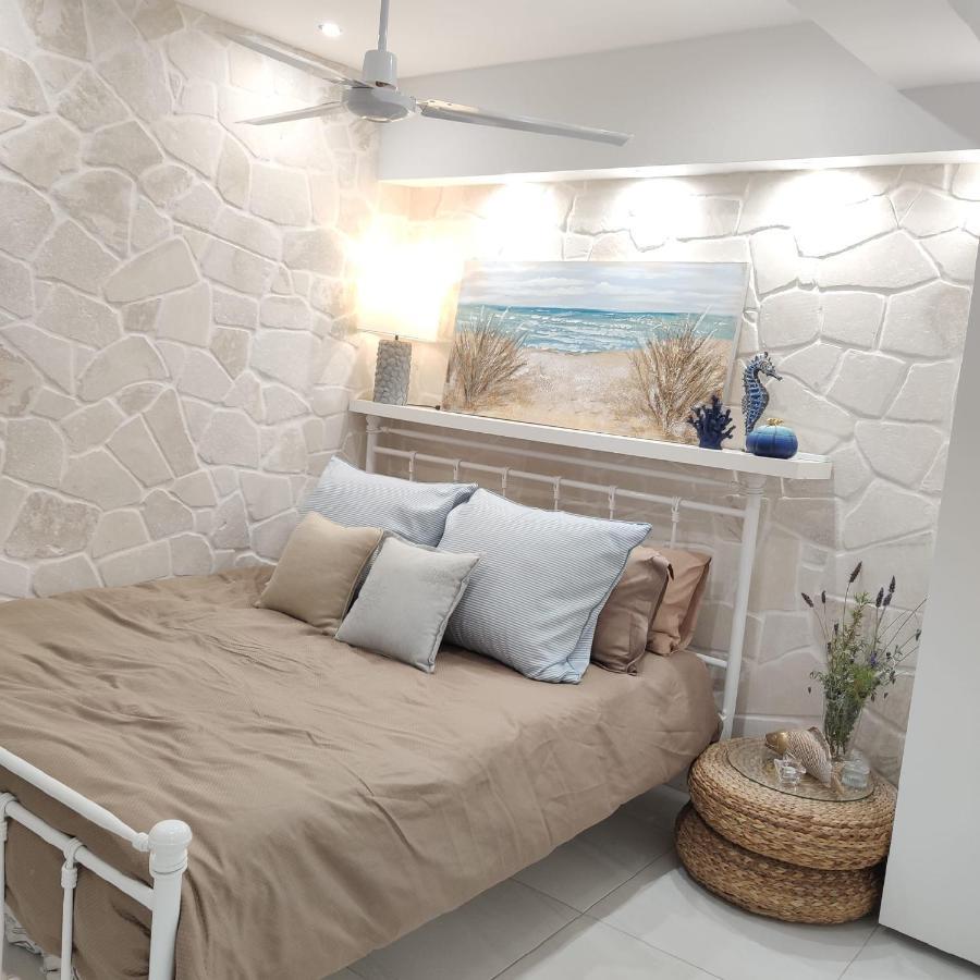 Waterside Apartments Agia Efimia Dış mekan fotoğraf