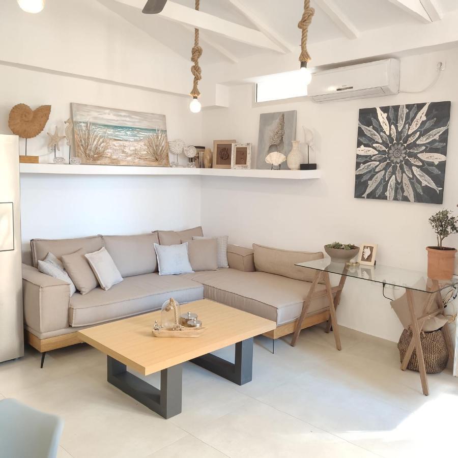 Waterside Apartments Agia Efimia Dış mekan fotoğraf