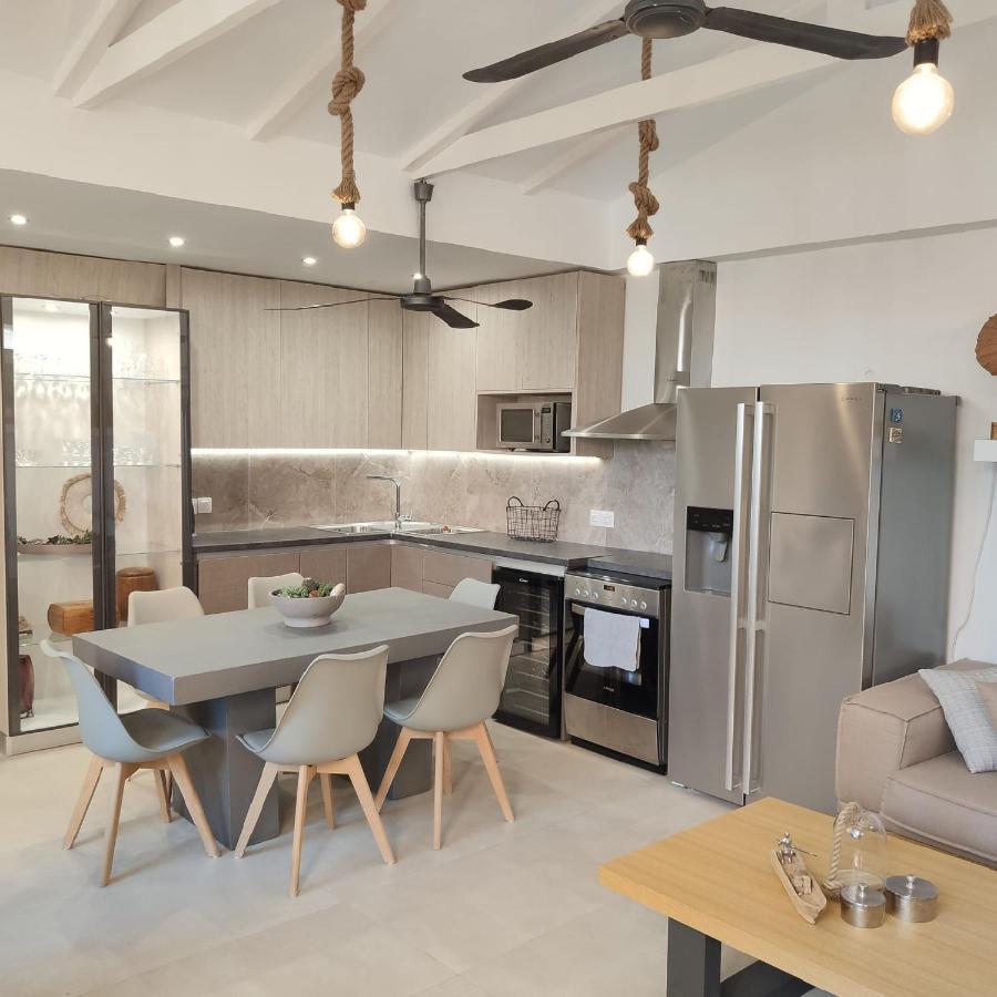Waterside Apartments Agia Efimia Dış mekan fotoğraf