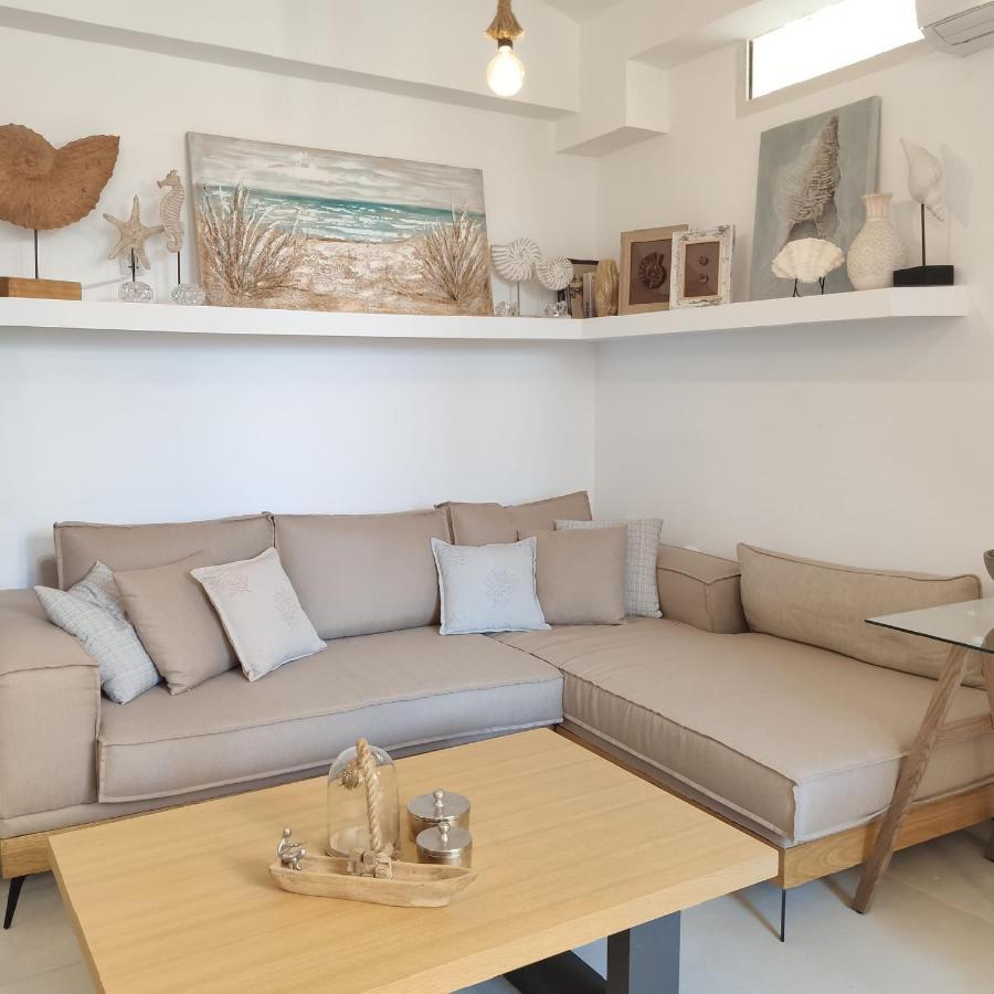 Waterside Apartments Agia Efimia Dış mekan fotoğraf