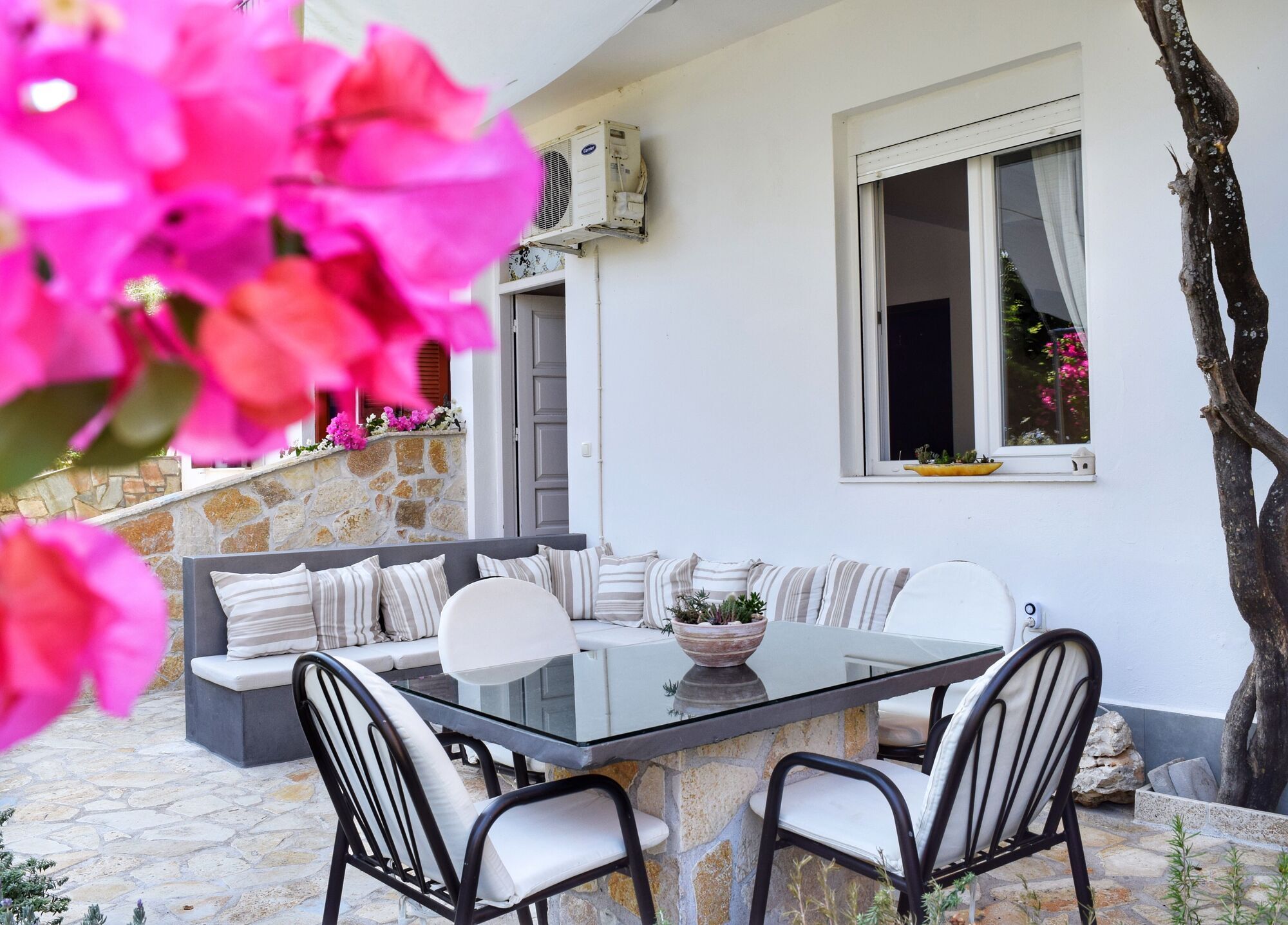 Waterside Apartments Agia Efimia Dış mekan fotoğraf