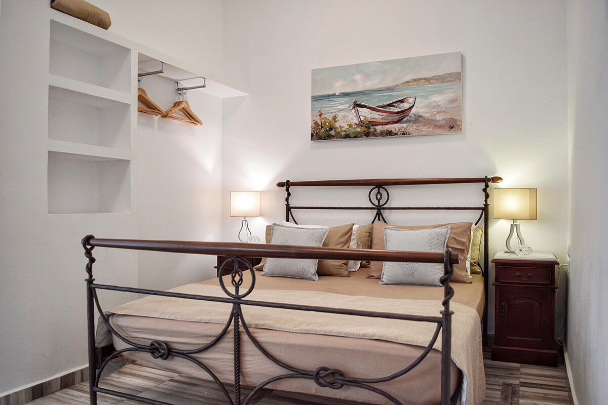 Waterside Apartments Agia Efimia Oda fotoğraf